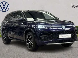 Other Used 2025 VW Tayron R-line SUV | £44,217 (Fair price)