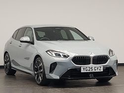 Grey Used 2025 BMW 120 M Sport Hatchback | £27,498