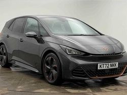 Grey Used 2022 Cupra Born e-Boost Hatchback | £19,985 (Fair price)