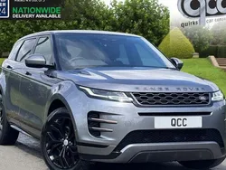 Used 2020 Land Rover Range Rover evoque SE Dynamic Hatchback | £20,950 (Fair price)