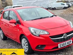 Used 2017 Vauxhall Corsa Design Edition Hatchback | £5,380 (Good price)