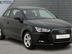 Black Used 2018 Audi A1 Sport Hatchback | £10,990 (Fair price)