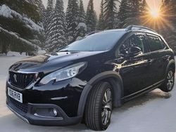 Black Used 2016 Peugeot 2008 Allure SUV | £3,290 (Super price)