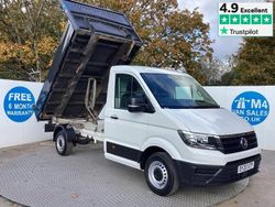 White Used 2020 VW Crafter Startline Van | £16,995 (Super price)