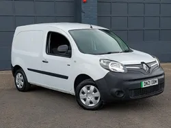 White Used 2021 Renault Kangoo Business MPV | £6,498 (Fair price)