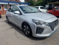 Silver Used 2018 Hyundai Ioniq SE Sedan | £8,699 (Fair price)