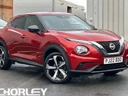 Used 2023 Nissan Juke Tekna SUV | £13,978 (Fair price)