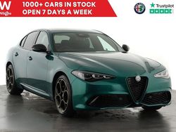 New 2025 Alfa Romeo Giulia Sedan | £52,995