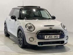 Silver Used 2016 Mini Cooper SD Hatch Hatchback | £7,999 (Fair price)
