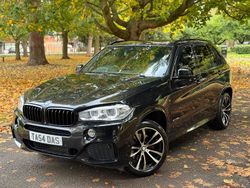 Black Used 2014 BMW X5 M Sport SUV | £13,500 (Fair price)