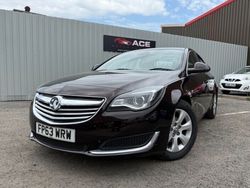 Brown Used 2014 Vauxhall Insignia Hatchback | £1,995 (Good price)