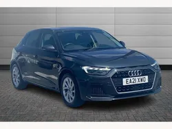 Grey Used 2021 Audi A1 Sport Hatchback | £16,695 (Fair price)