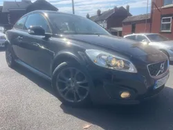 Black Used 2010 Volvo C30 SE Hatchback | £2,495 (Fair price)