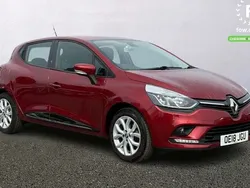 Used 2016 Renault Clio IV Dynamique Hatchback | £8,599 (A bit pricey)
