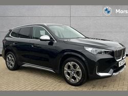 Black Used 2023 BMW X1 xLine SUV | £30,885 (Good price)