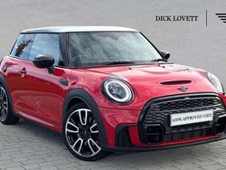 Red Used 2022 Mini Cooper S Hatch Hatchback | £23,255 (A bit pricey)