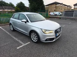 Silver Used 2012 Audi A1 Sport Hatchback | £4,299 (Fair price)