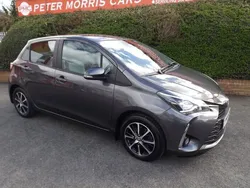 Used 2019 Toyota Yaris | £10,995 (Fair price)