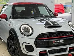 Silver Used 2016 Mini John Cooper Works Hatch Hatchback | £14,995 (Expensive)
