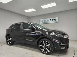 Black Used 2021 Nissan Qashqai N-Motion SUV | £17,695 (Fair price)