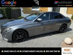 Mercedes E220