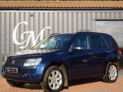 Blue Used 2011 Suzuki Grand Vitara SZ5 Estate | £1,790 (Super price)