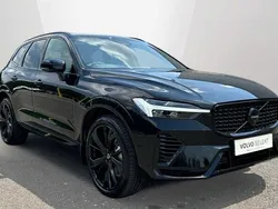 Black Used 2024 Volvo XC60 Plus SUV | £49,995