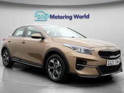 Used 2022 Kia XCeed 2 SUV | £13,200 (Good price)