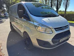 Silver Used 2014 Ford Transit Custom Trend Van | £4,495 (Fair price)