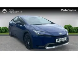 Other New 2025 Toyota Prius Design Hatchback | £37,895 (Fair price)