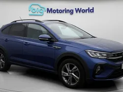 Used 2023 VW Taigo R-line SUV | £19,600 (Fair price)