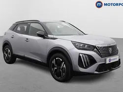 Grey Used 2025 Peugeot e-2008 GTi SUV | £20,999 (Expensive)