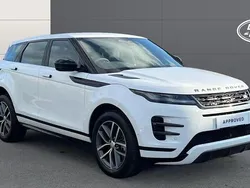 Used 2025 Land Rover Range Rover evoque SE Dynamic Hatchback | £40,368 (Expensive)