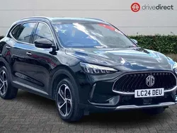 Black Used 2023 MG HS SE SUV | £14,999 (Good price)
