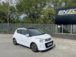 White Used 2016 Citroën C1 Flair Hatchback | £2,995 (Good price)
