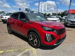 Elixir red New 2025 Peugeot 2008 GT SUV | £24,995 (Fair price)
