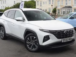 Used 2023 Hyundai Tucson Premium SUV | £19,995 (Fair price)