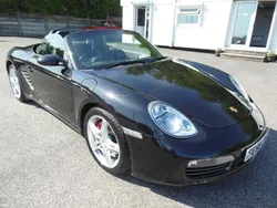 Black Used 2008 Porsche Boxster Cabriolet | £10,500 (Super price)
