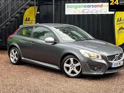 Grey Used 2010 Volvo C30 R-Design Hatchback | £4,000