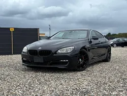 Black Used 2012 BMW 640 M Sport Coupe | £11,495