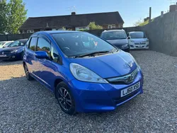 Blue Used 2010 Honda Fit Hybrid Hatchback | £4,390 (Good price)