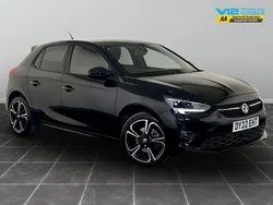 Black Used 2022 Vauxhall Corsa Edition Hatchback | £13,395 (Good price)