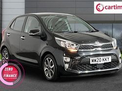Used 2020 Kia Picanto 2 Hatchback | £10,000 (Fair price)