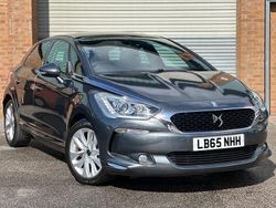 Grey Used 2016 DS Automobiles DS5 Elegance Hatchback | £6,495