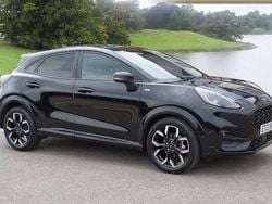 Used 2023 Ford Puma ST-Line X SUV | £15,000 (Good price)