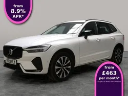White Used 2023 Volvo XC60 Plus SUV | £30,879 (Good price)
