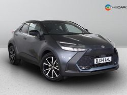 Grey Used 2024 Toyota C-HR Design SUV | £25,475 (Expensive)