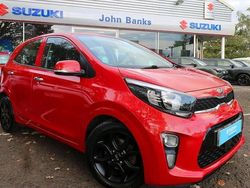 Used 2019 Kia Picanto Hatchback | £10,199 (Fair price)