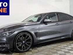 Grey Used 2019 BMW 420 M Sport Coupe | £16,950 (A bit pricey)
