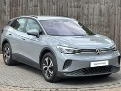 Used 2024 VW ID.4 Edition SUV | £25,999 (A bit pricey)